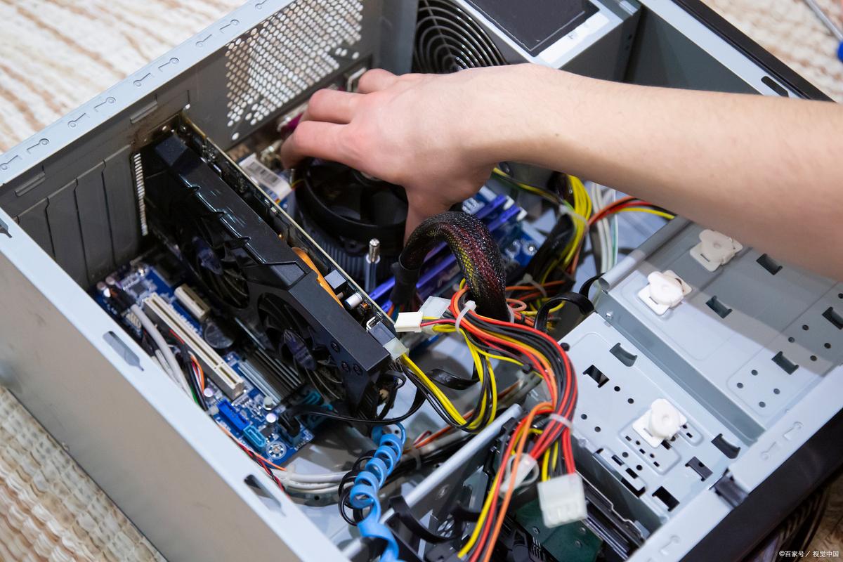 自己動手組裝電腦的樂趣與考驗，這些要點你得知道