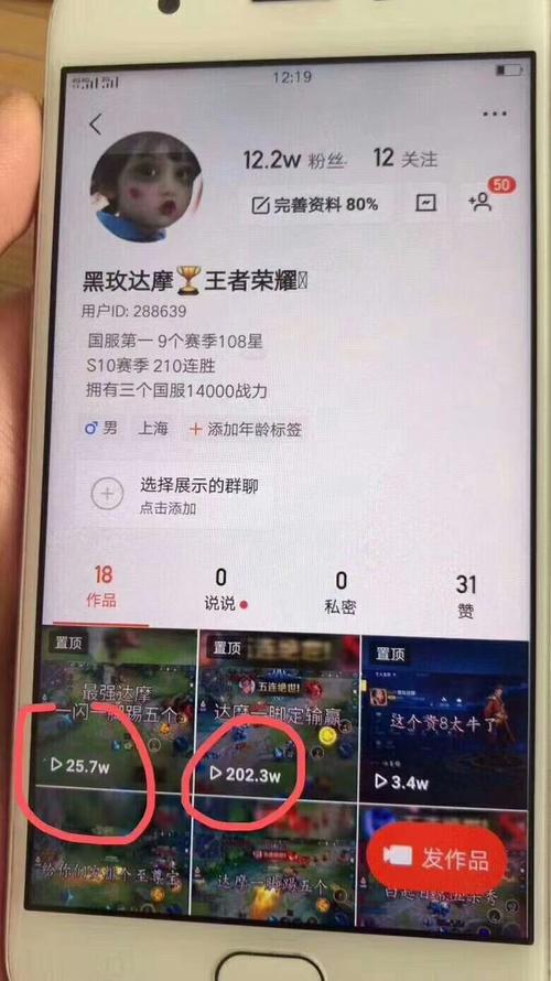 快手20萬粉絲賬號到底值多少錢？揭秘背后變現邏輯與真實案例