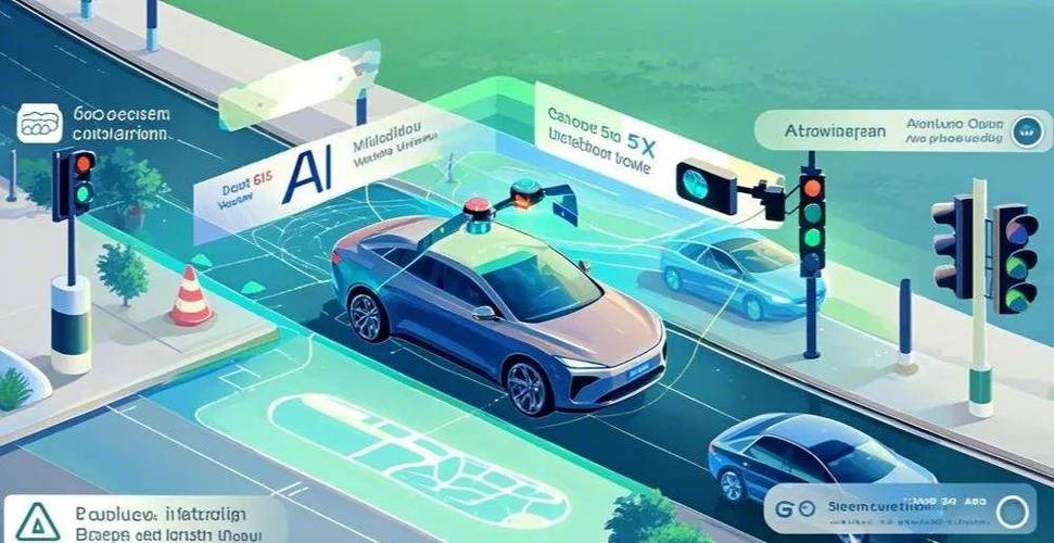AI模型自動(dòng)駕駛決策,讓汽車大腦更聰明,出行更安全