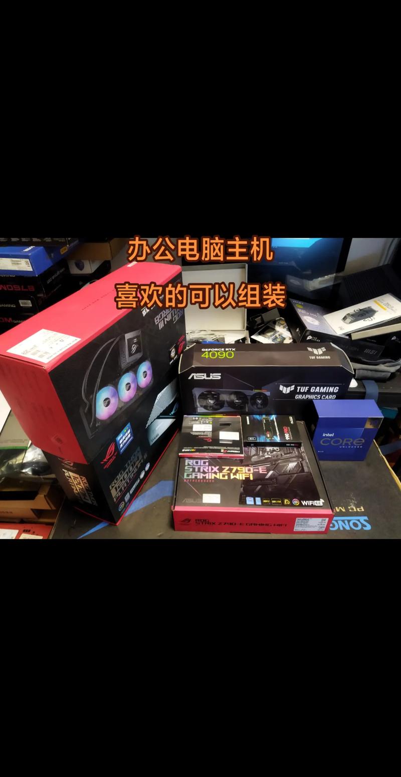 組裝電腦系統安裝工具推薦,從新手到高手的必備神器