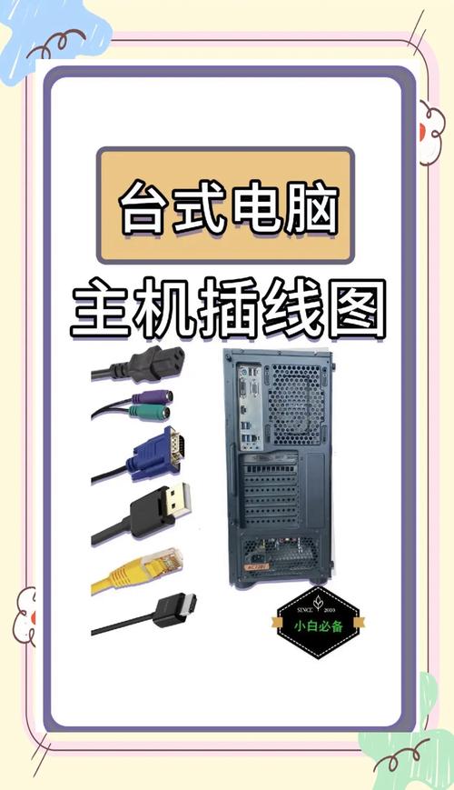 組裝電腦接口識別方法，新手也能輕松搞定的實用指南