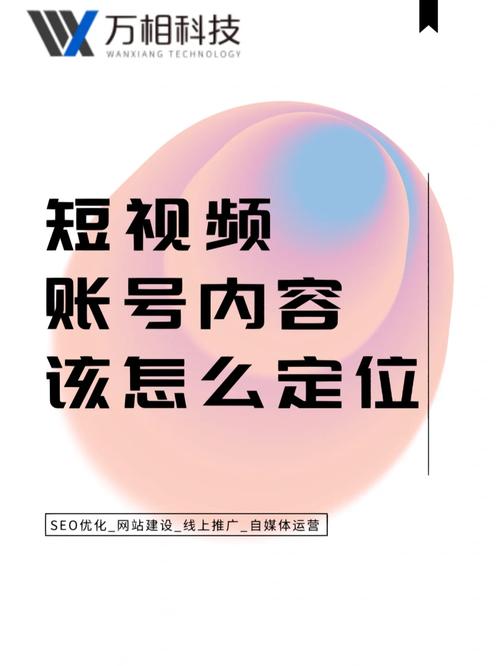 制作短視頻賬號定位-落地實踐-落地實踐