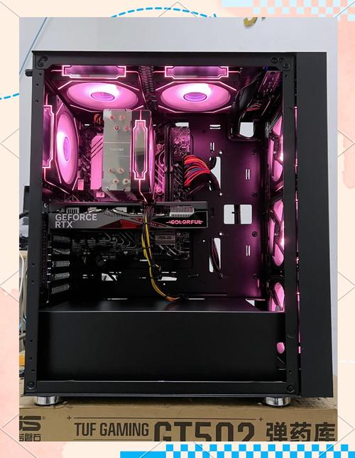 組裝電腦游戲主機-案例剖析-案例剖析