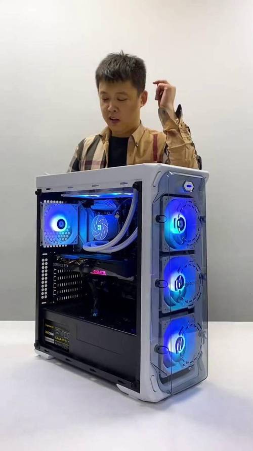 組裝電腦主機風扇調試-操作建議-操作建議