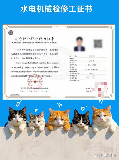 家電維修職業證書-系統配置-系統配置