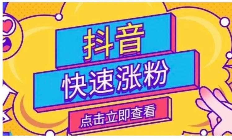 抖音1元秒漲1000粉-專業(yè)dy粉絲業(yè)務(wù)服務(wù)平臺