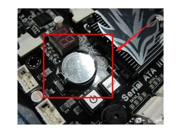 組裝電腦CMOS設置說明-服務建議-服務建議