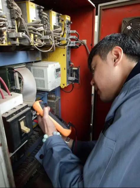 家電維修故障排查-自動化-自動化