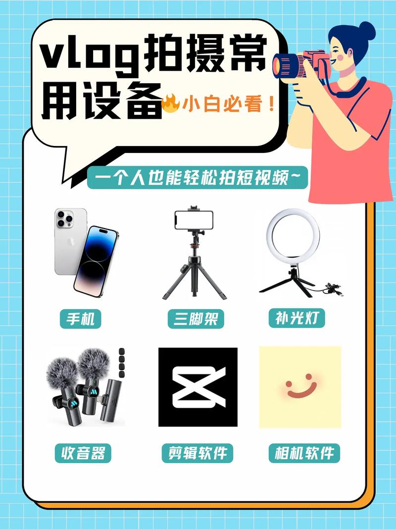 制作短視頻的關(guān)鍵點(diǎn)：明確主題目標(biāo)與準(zhǔn)備拍攝設(shè)備