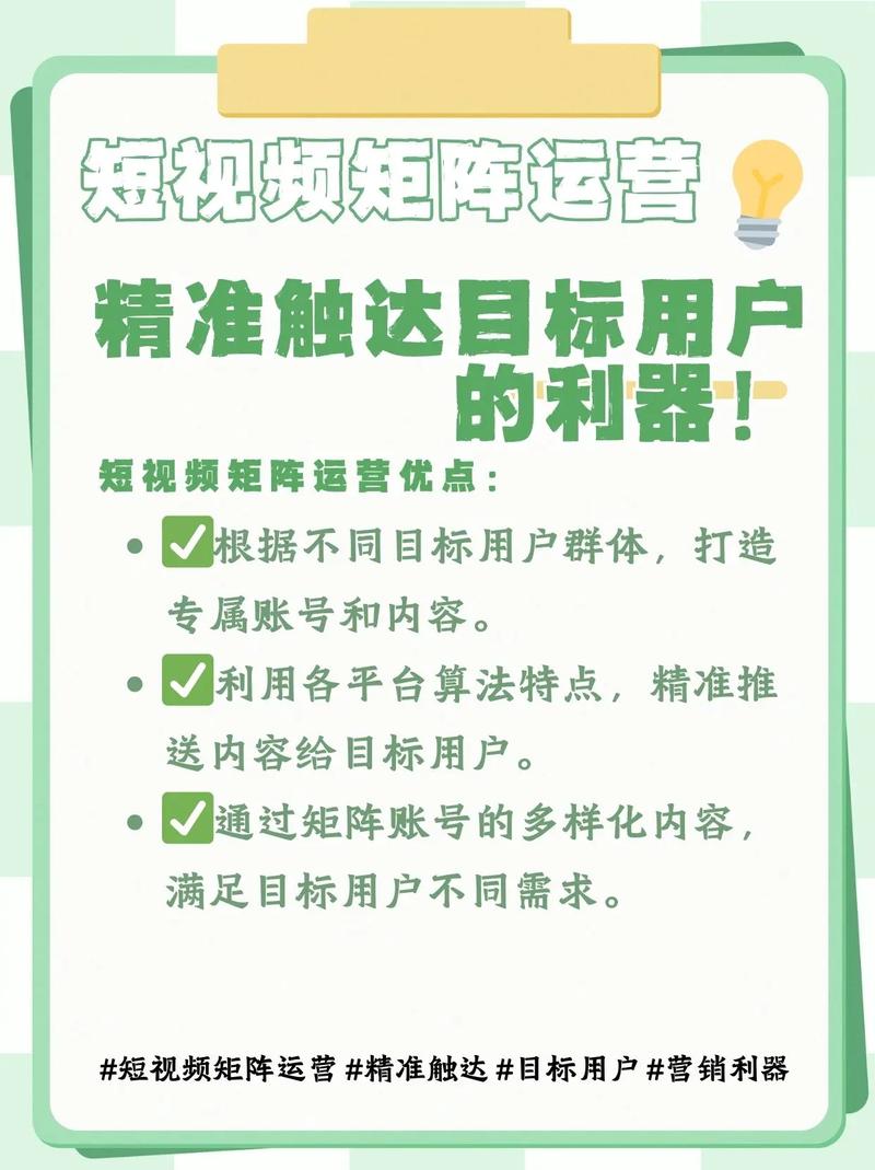 制作短視頻流量提升-操作規(guī)范-操作規(guī)范