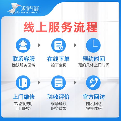 家電維修行業平臺-服務模式-服務模式