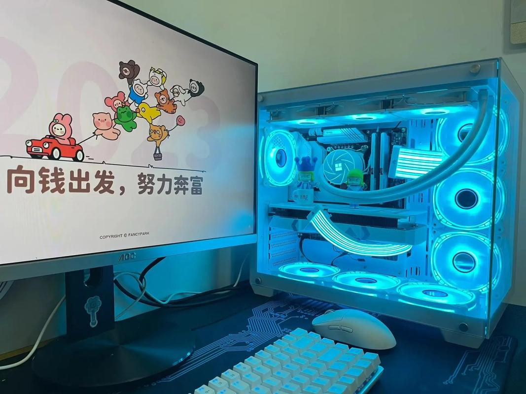 組裝電腦品牌-實戰案例-實戰案例