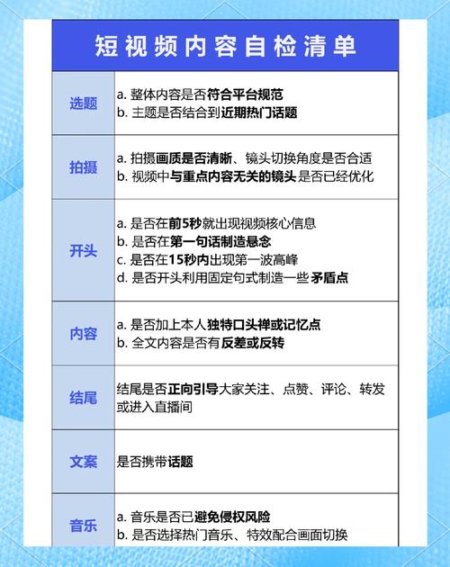 制作短視頻點贊提升方法-風險控制-風險控制