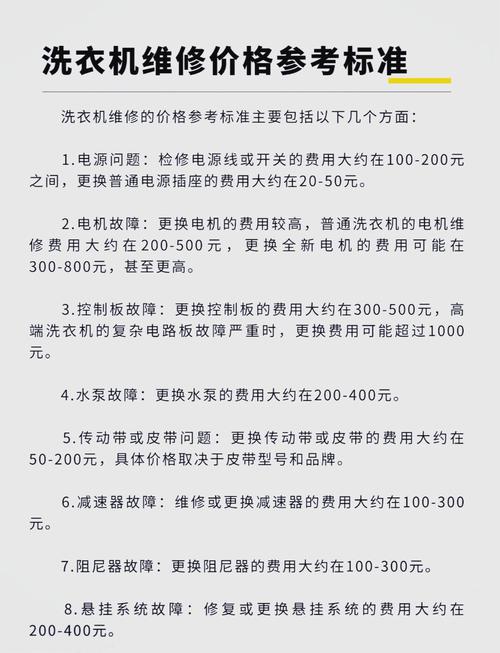 家電維修材料費用-案例剖析-案例剖析