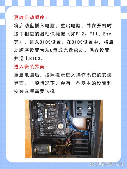 組裝電腦裝機(jī)時(shí)有哪些關(guān)鍵的技術(shù)細(xì)節(jié)需要注意？