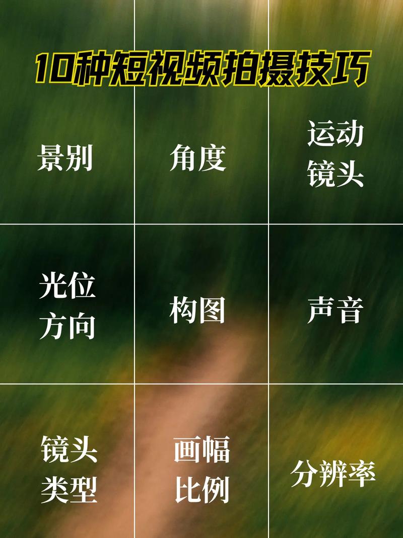 制作短視頻合拍有哪些實用應用技巧？