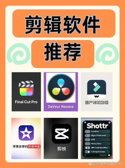 制作短視頻剪輯軟件推薦-結構設計-結構設計