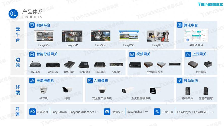 AI模型智能安防的標準接口究竟是怎樣的？