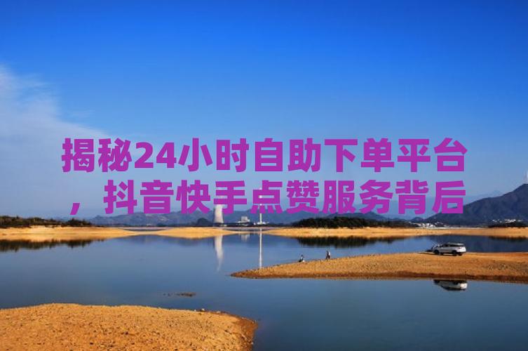 快手點贊自助服務下單-快手贊業務