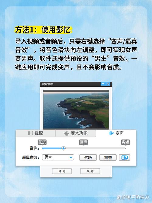 制作短視頻聲畫同步方法-流程優化-流程優化