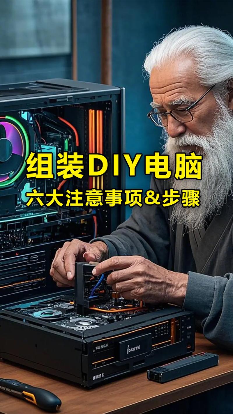 組裝電腦新手該如何入門指南詳解？