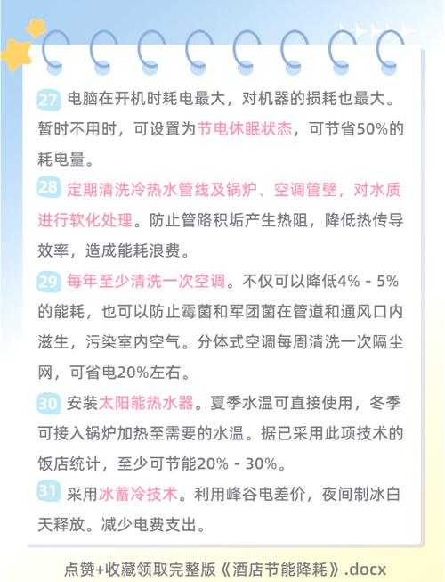 制作短視頻教程-節能建議-節能建議