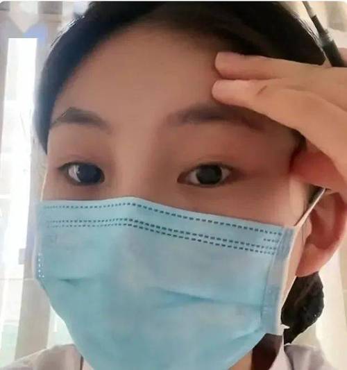 新冠疫情患者自拍視頻素材-技術應用-技術應用