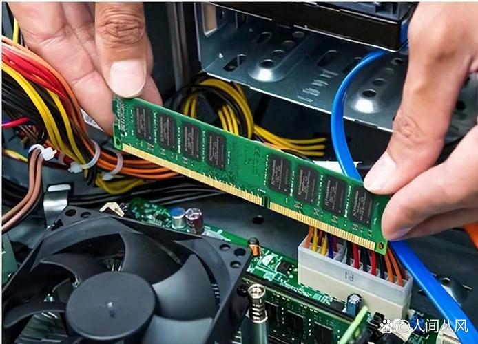 組裝電腦無法識別內存-工作流程-工作流程