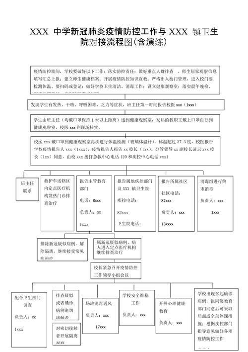 新冠疫情評論素材-流程講解-流程講解