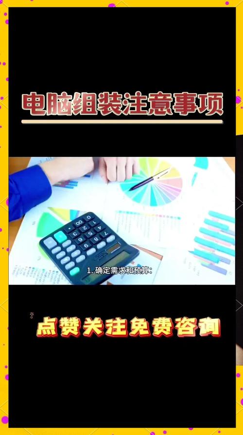 組裝電腦進階-工作流程-工作流程