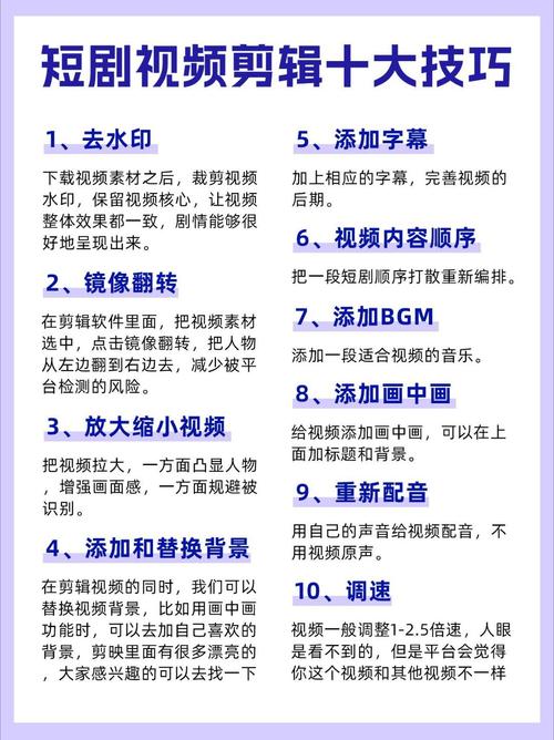制作短視頻短劇拍攝技巧-兼容問題-兼容問題