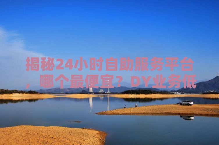 清風dy業務網-dy永久粉絲自助網站
