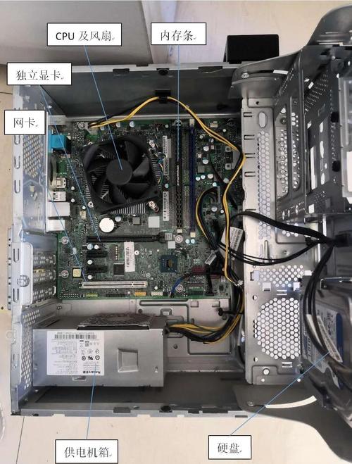 組裝電腦內部布線-產品功能-產品功能