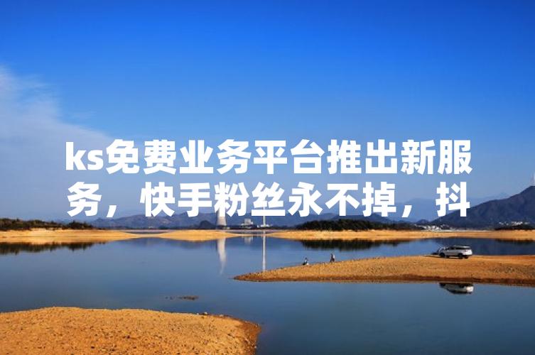 ks點贊業務-快手粉絲自助