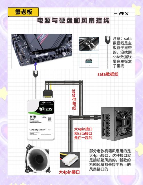 組裝電腦實操部署該如何完整進行教程指導？