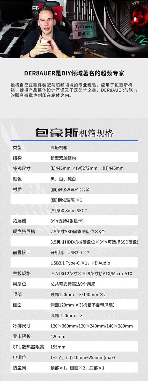 組裝電腦機箱樣式-支持范圍-支持范圍