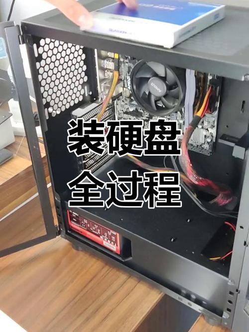 組裝電腦時多硬盤該如何正確安裝與配置？