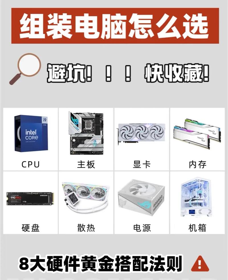 組裝電腦選購-實戰案例-實戰案例
