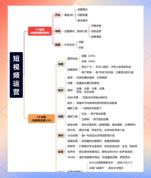 制作短視頻如何實現系統化運營并獲取有效服務建議？