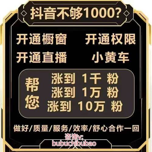 dy點贊在線自助平臺24小時-抖音上粉