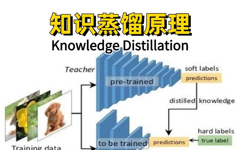 AI模型知識(shí)蒸餾-工作原理-工作原理