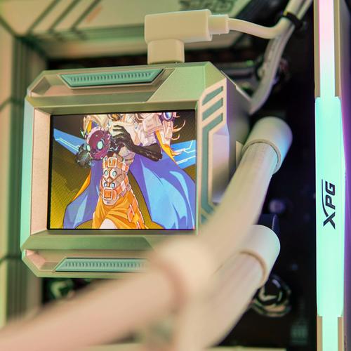 組裝電腦RGB控制軟件-運行機制-運行機制