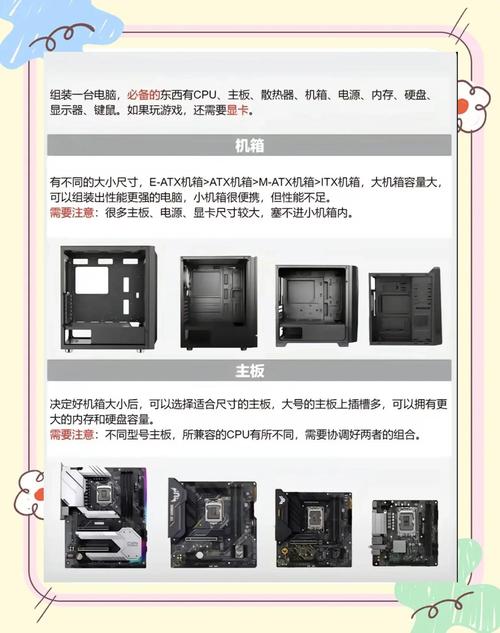 組裝電腦有哪些實用技巧與對應解決方案？