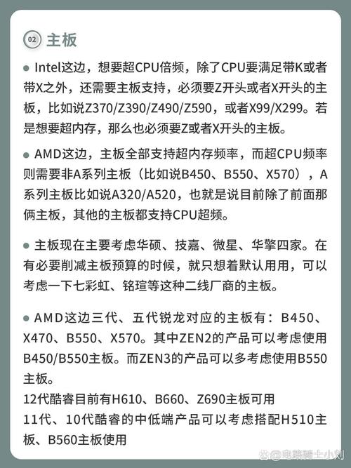 組裝電腦裝機常見問題究竟有哪些？
