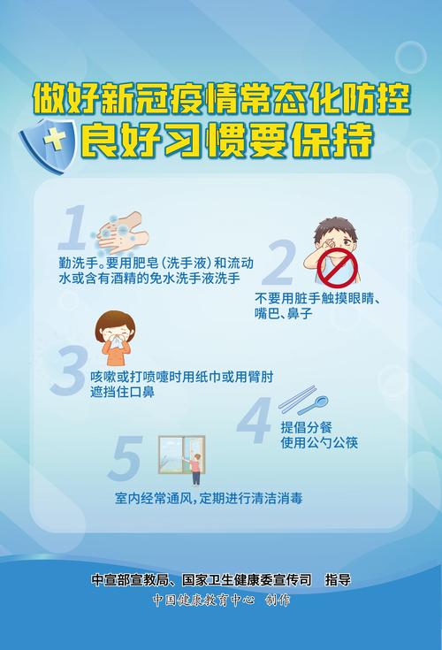 防新冠疫情祝福圖片-操作建議-操作建議