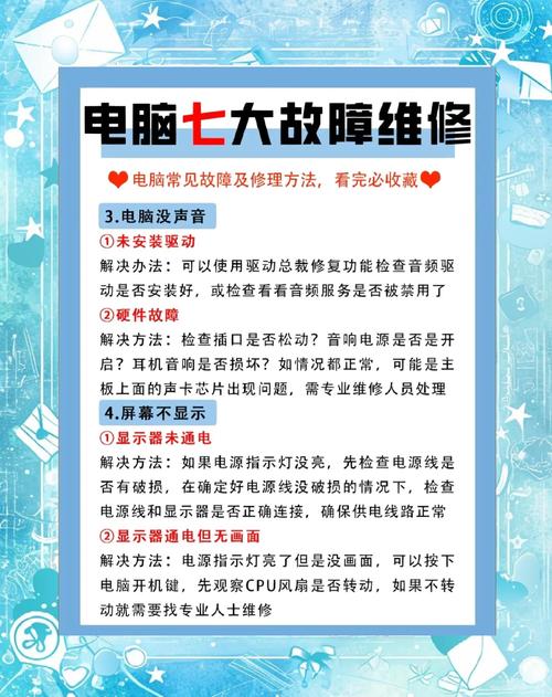 組裝電腦售后服務(wù)中診斷方法究竟是怎樣的？