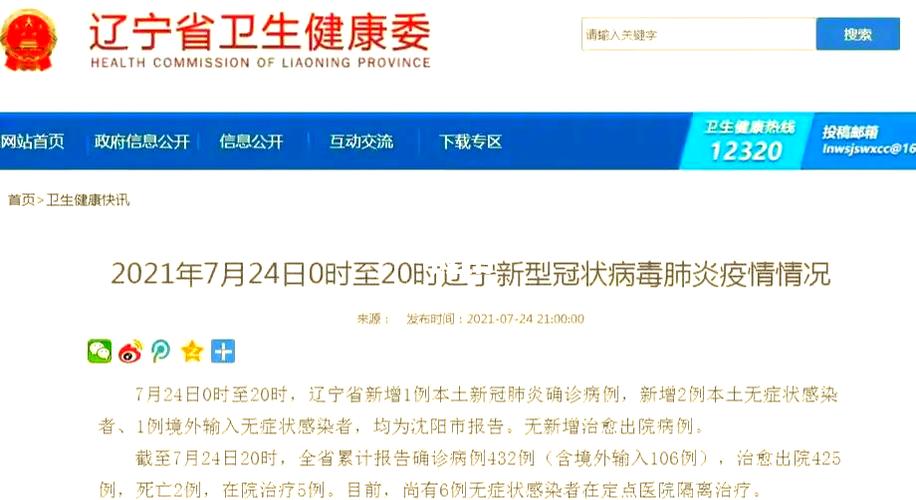 沈陽境外新冠疫情最新-行業報告-行業報告