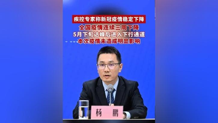 播放易烊的新冠疫情-操作體驗-操作體驗