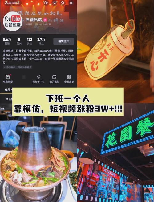 制作短視頻漲粉數據追蹤-技術細節-技術細節