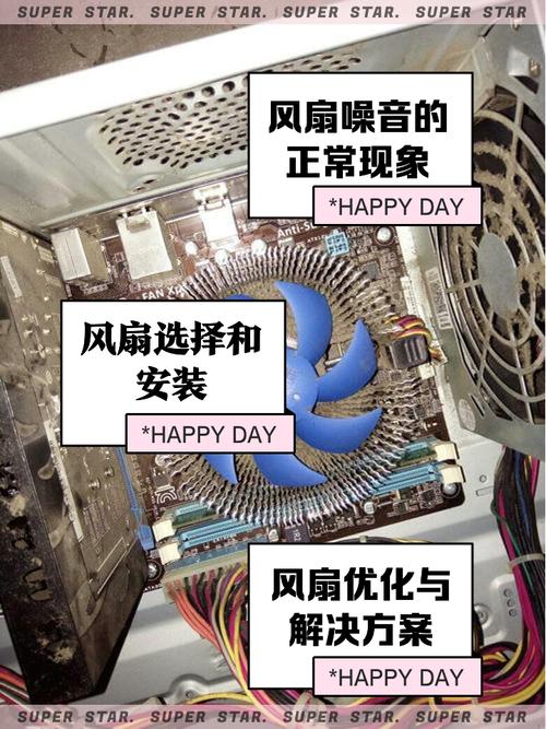 組裝電腦風(fēng)扇布局怎樣實(shí)現(xiàn)節(jié)能優(yōu)化？